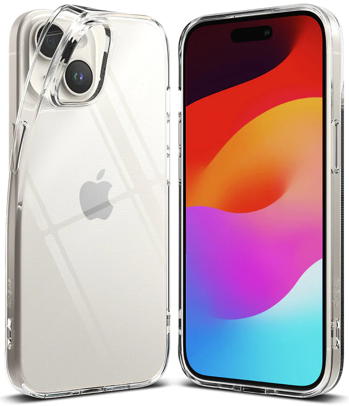 Ringke Air Clear Case for iPhone 15 Plus 6.7