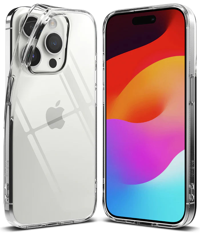 Ringke Air Clear Case for iPhone 15 Pro 6.1