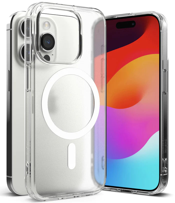 Ringke Fusion Magnetic Matte for the iPhone 15 Pro 6.1