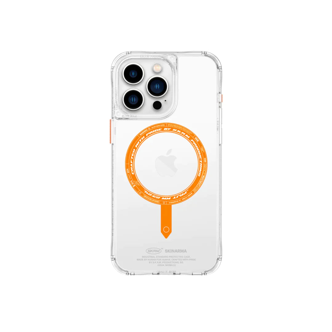 SKINARMA SAIDO SUNBURST Mag-Charge iPhone 15 Pro Max 6.7