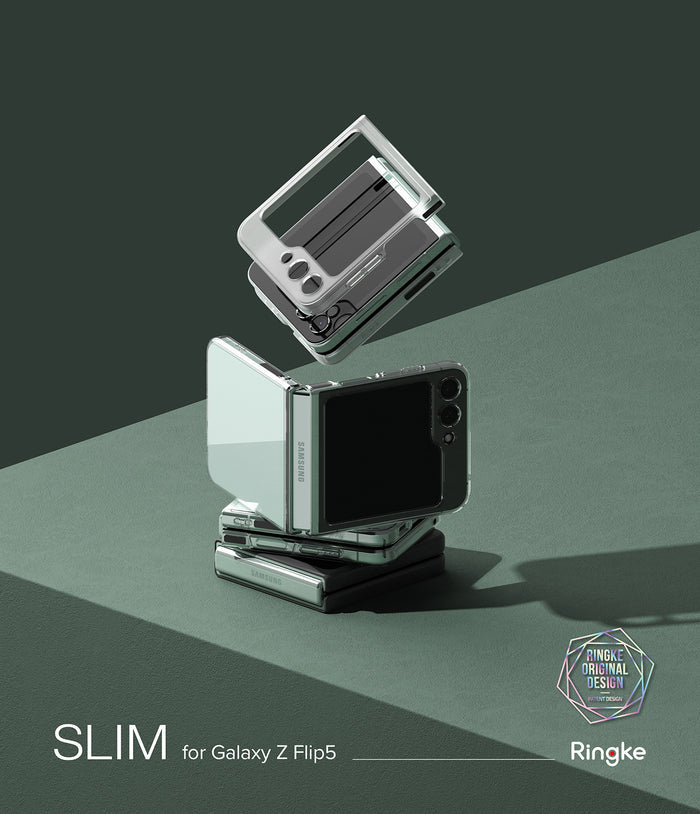 Galaxy Z Flip 5 Case  Slim