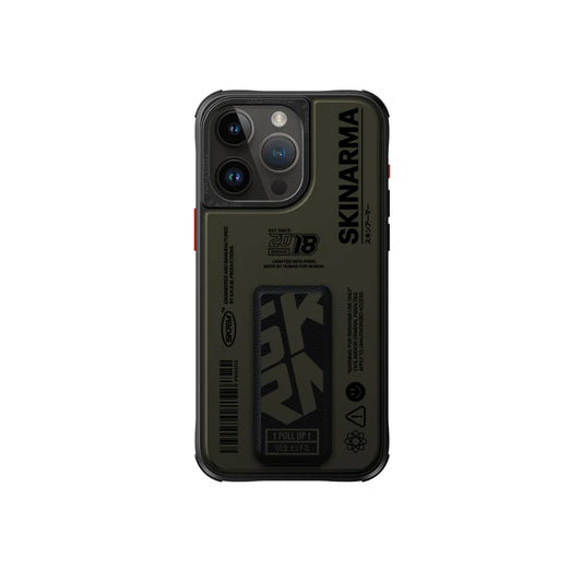 SKINARMA SPUNK Mag-Charge iPhone 15 Pro 6.1