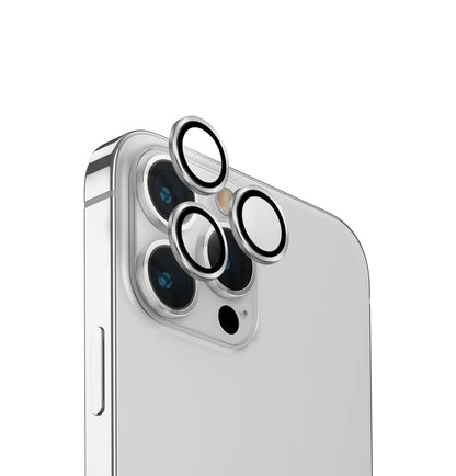 Optix Lens Protector - Aluminium Camera Lens Protector for iPhone 15 Pro 6.1