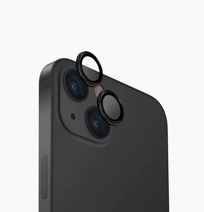 Optix Lens Protector - Aluminium Camera Lens Protector for iPhone 15/15 Plus