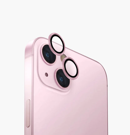 Optix Lens Protector - Aluminium Camera Lens Protector for iPhone 15/15 Plus